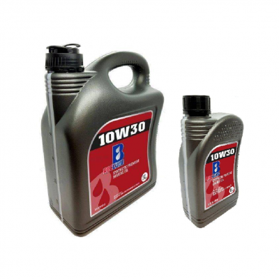 Alyva RECLUBE 10W30, 4T varikliams, 1ltr. , 5ltr.